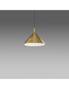 Gea Luce Barbie S/P en laiton, suspension