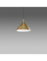 Gea Luce Barbie S/P en laiton, suspension