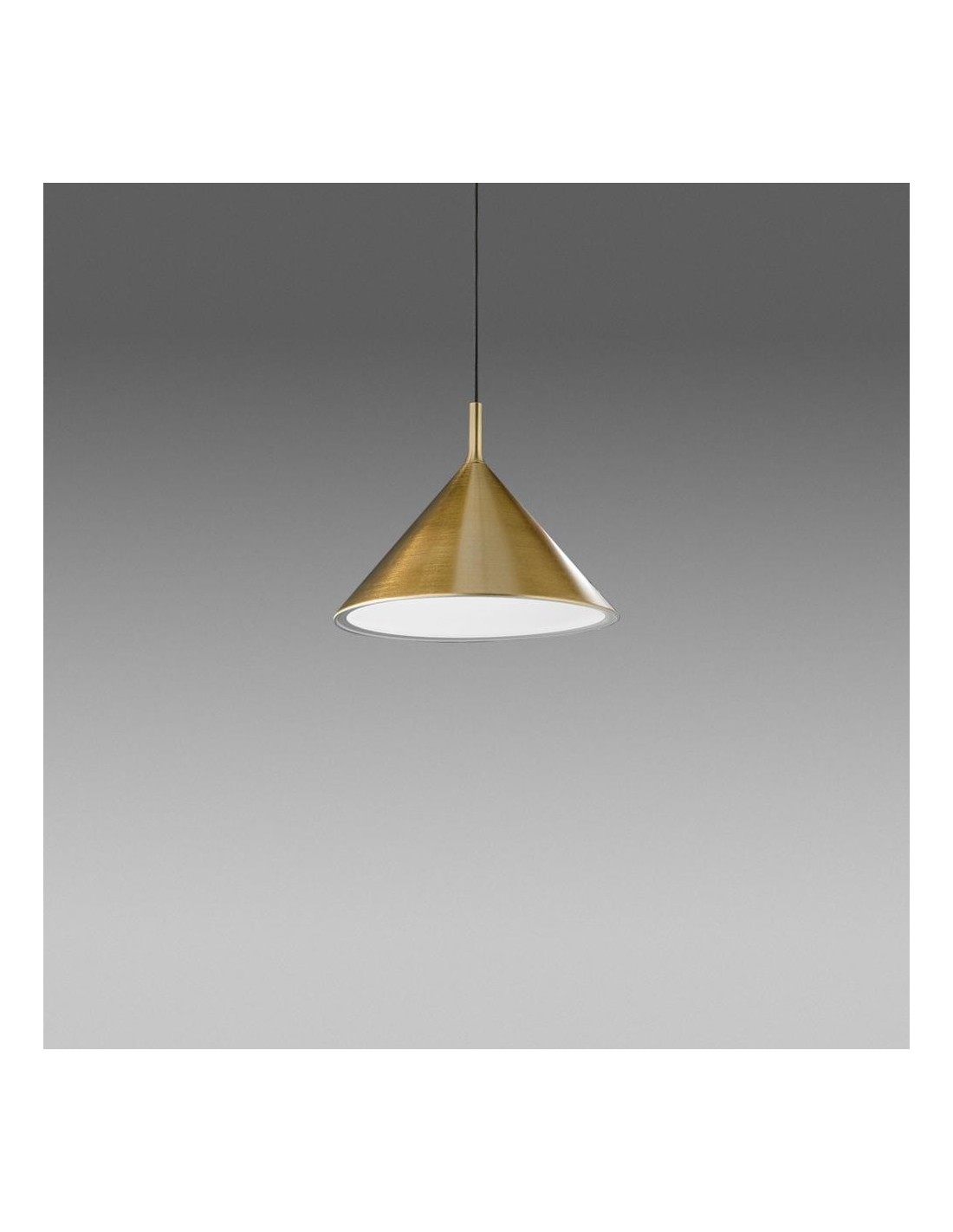 Gea Luce Barbie S/P en laiton, suspension