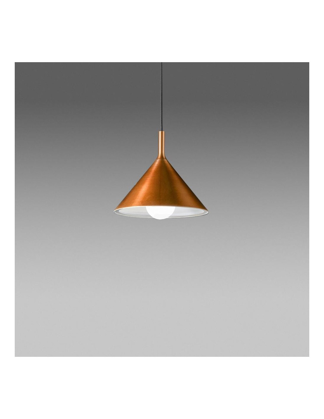 Gea Luce Barbie S/P Cuivre, suspension