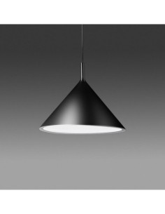 Gea Luce Barbie S/G Nero lampada a sospensione