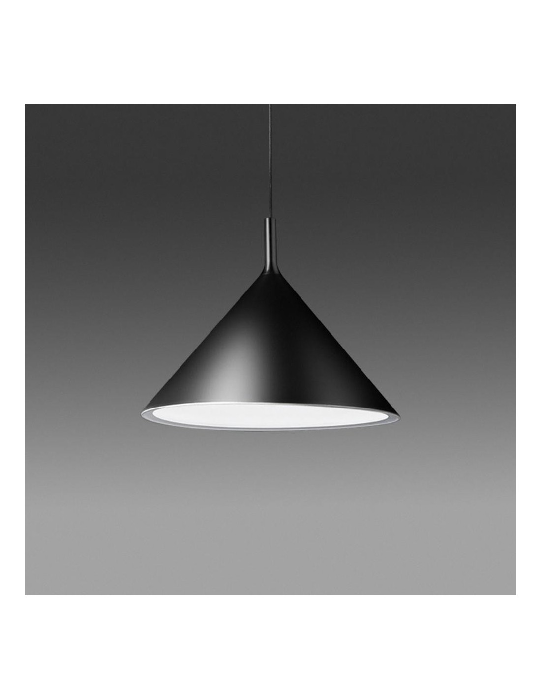 Gea Luce Barbie S/G Noir, suspension