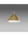 Gea Luce Barbie S/G Ottone lampada a sospensione