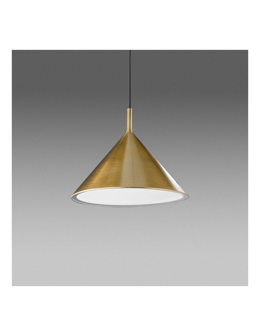 Gea Luce Barbie S/G en laiton, suspension
