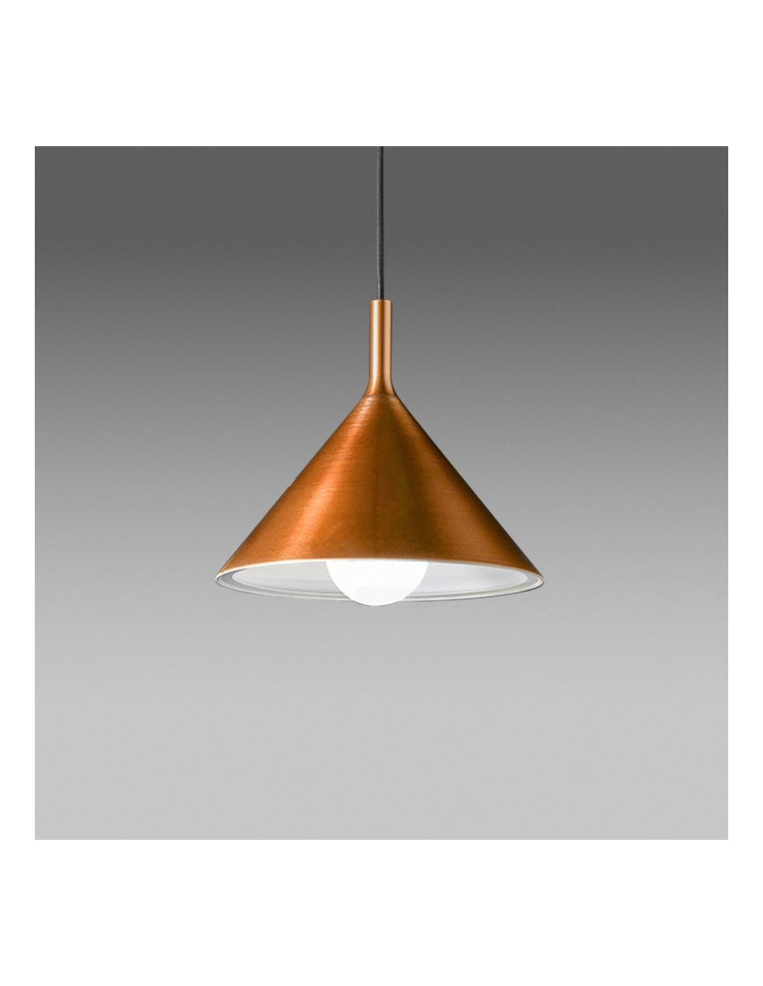 Gea Luce Barbie S/G Cuivre, suspension