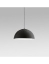 Gea Luce Bonella S/P Nero lampada a sospensione