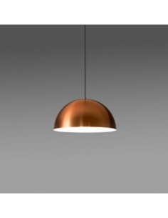 Gea Luce Bonella S/P Rame lampada a sospensione