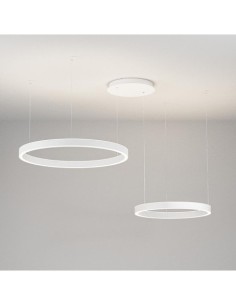 Gea Luce Criseide Ss/2D Blanc, suspension