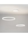 Gea Luce Criseide Ss/2D Blanc, suspension