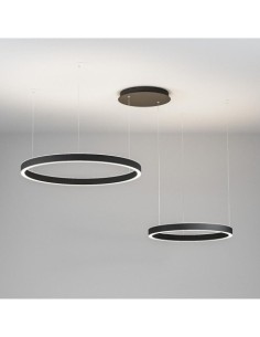 Gea Luce Criseide Ss/2D Noir, suspension