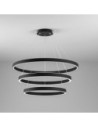 Gea Luce Criseide S/3 Noir, suspension
