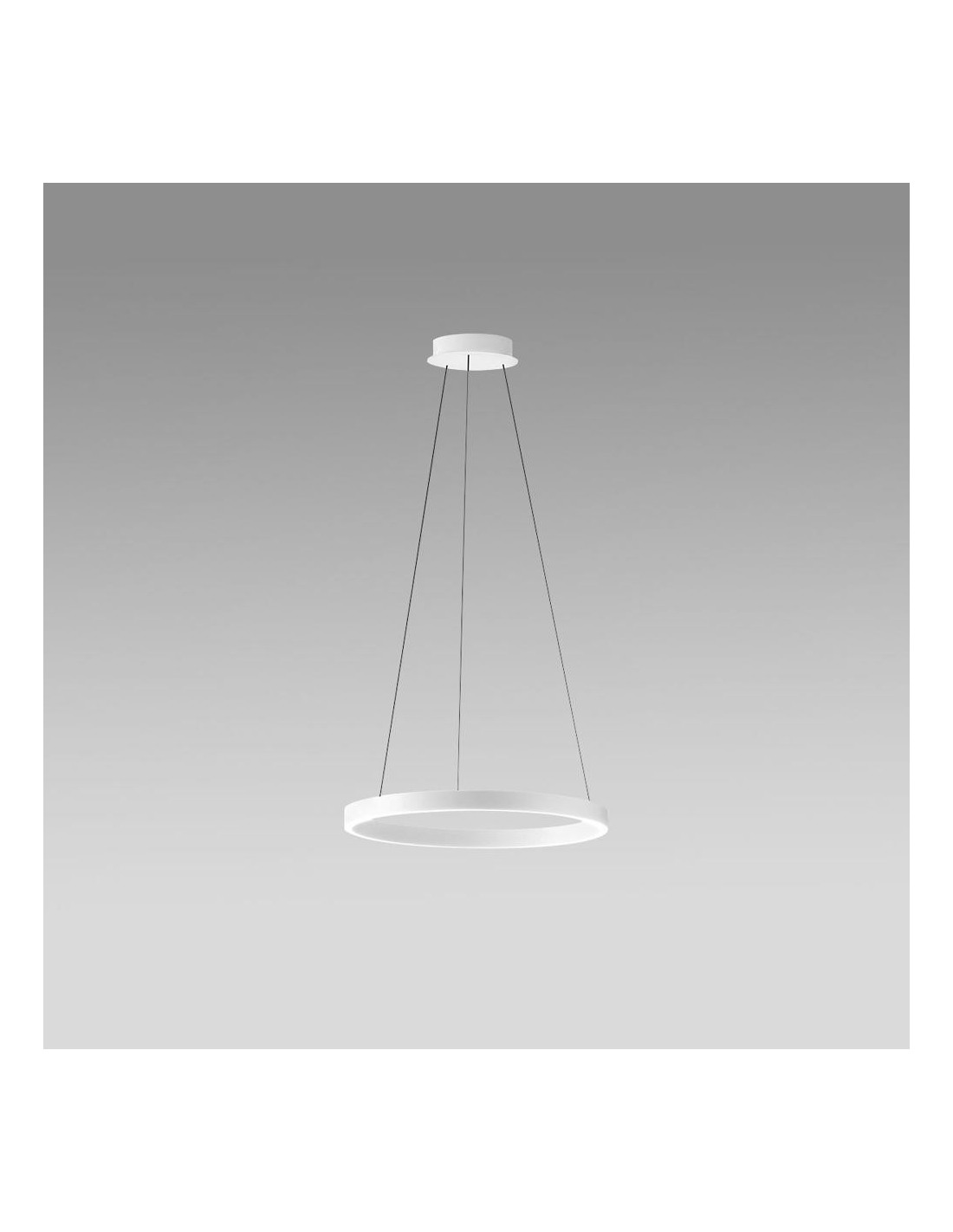 Gea Luce Criseide S/P Bianco lampada a sospensione