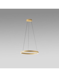 Gea Luce Criseide S/P Or brossé, suspension