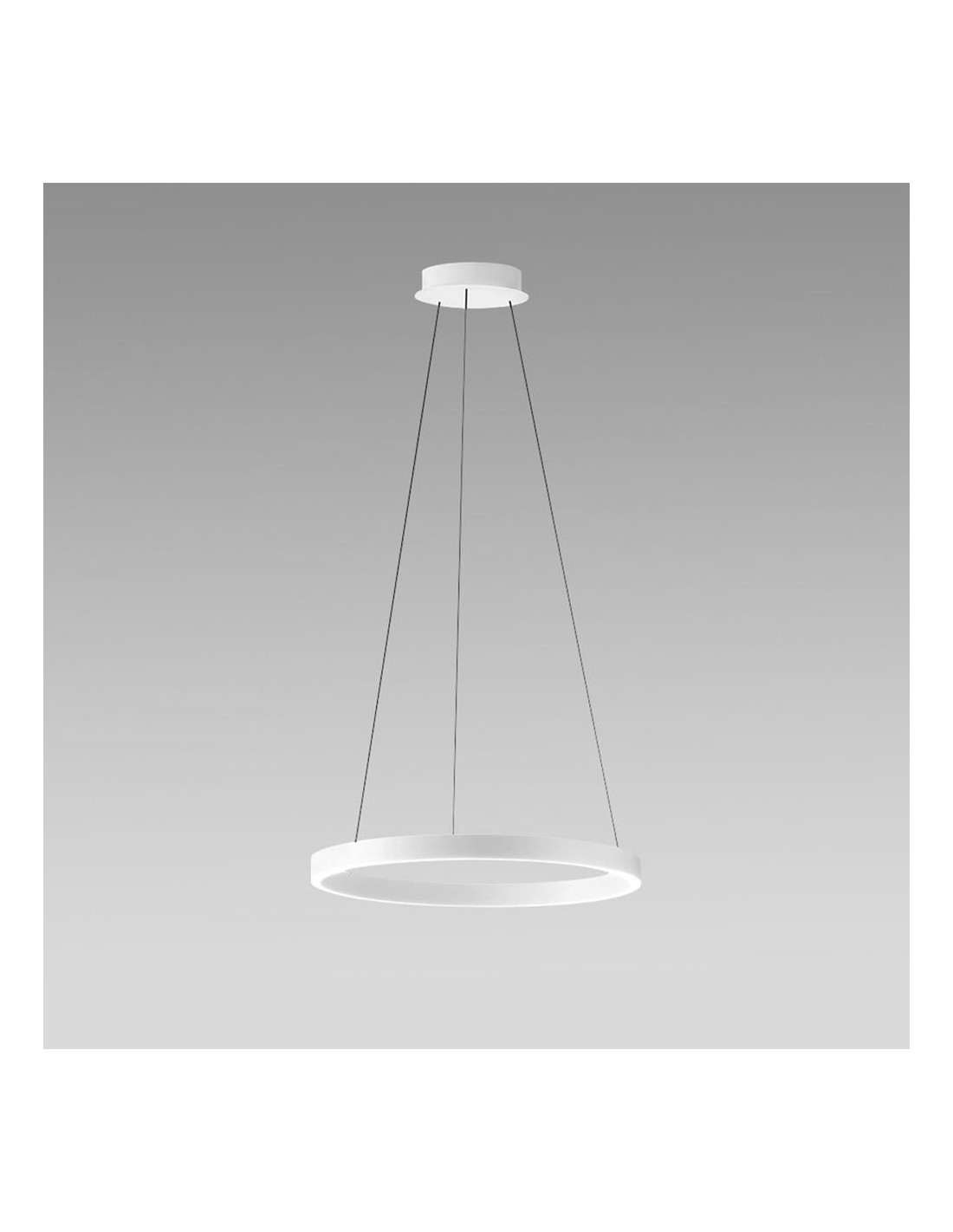 Gea Luce Criseide S/G Blanc, suspension
