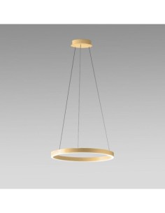 Gea Luce Criseide S/G Or brossé, suspension