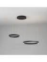 Gea Luce Criseide S/2D Noir, suspension