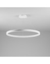 Gea Luce Criseide S/S Bianco lampada a sospensione