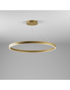 Gea Luce Criseide S/S Or brossé, suspension