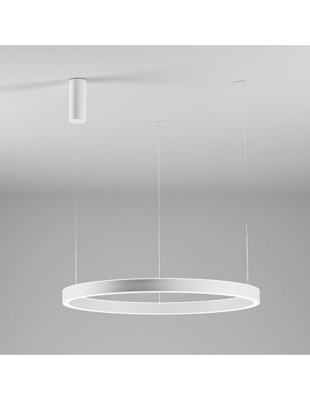 Gea Luce Criseide S/1G Blanc, suspension