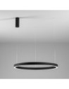 Gea Luce Criseide S/1G Noir, suspension