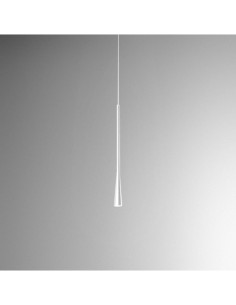 Gea Luce Dafne Sp/I Blanc, suspension encastrée