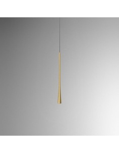 Gea Luce Dafne Sp/I Oro sospensione da incasso