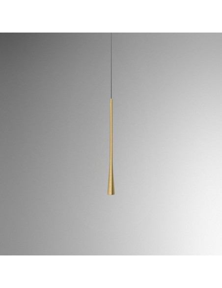 Gea Luce Dafne Sp/I Oro, suspension encastrée