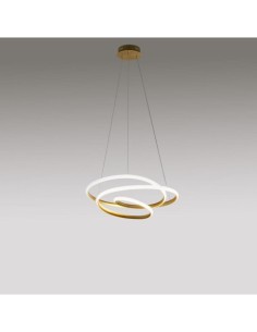 Gea Luce Diva S/P Oro, suspension