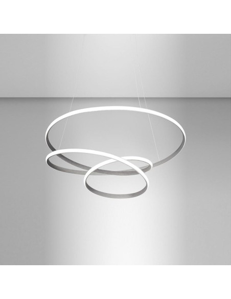 Gea Luce Diva S/P Titanio, suspension