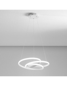 Gea Luce Diva S/S Blanc, suspension