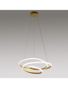 Gea Luce Diva S/S Oro, suspension