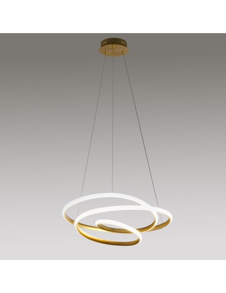 Gea Luce Diva S/S Oro, suspension
