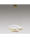Gea Luce Diva S/S Oro, suspension