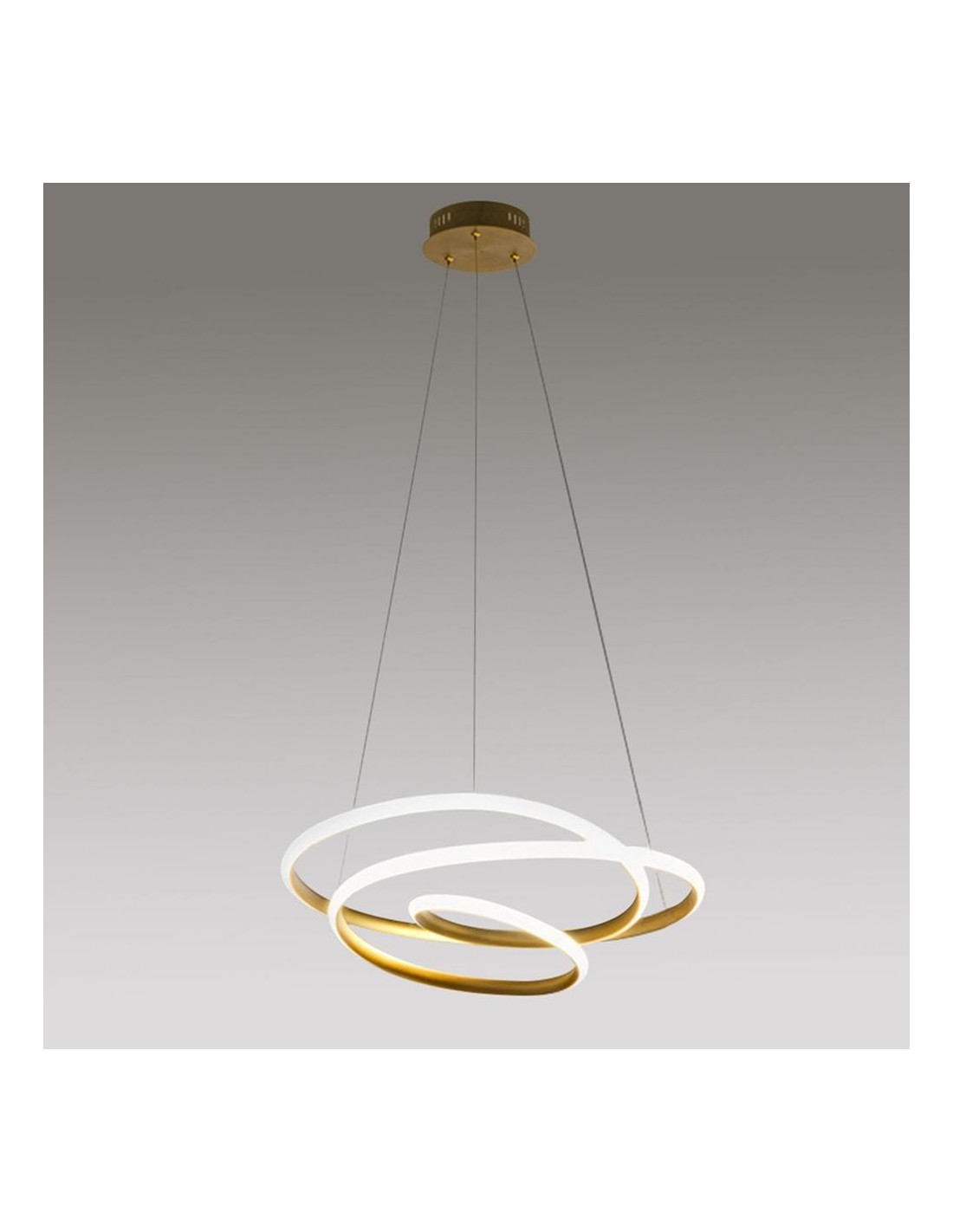 Gea Luce Diva S/S Oro, suspension