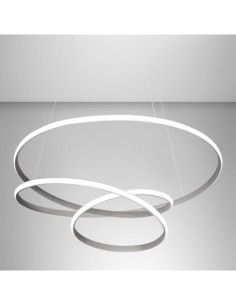 Gea Luce Diva S/S Titanio, suspension