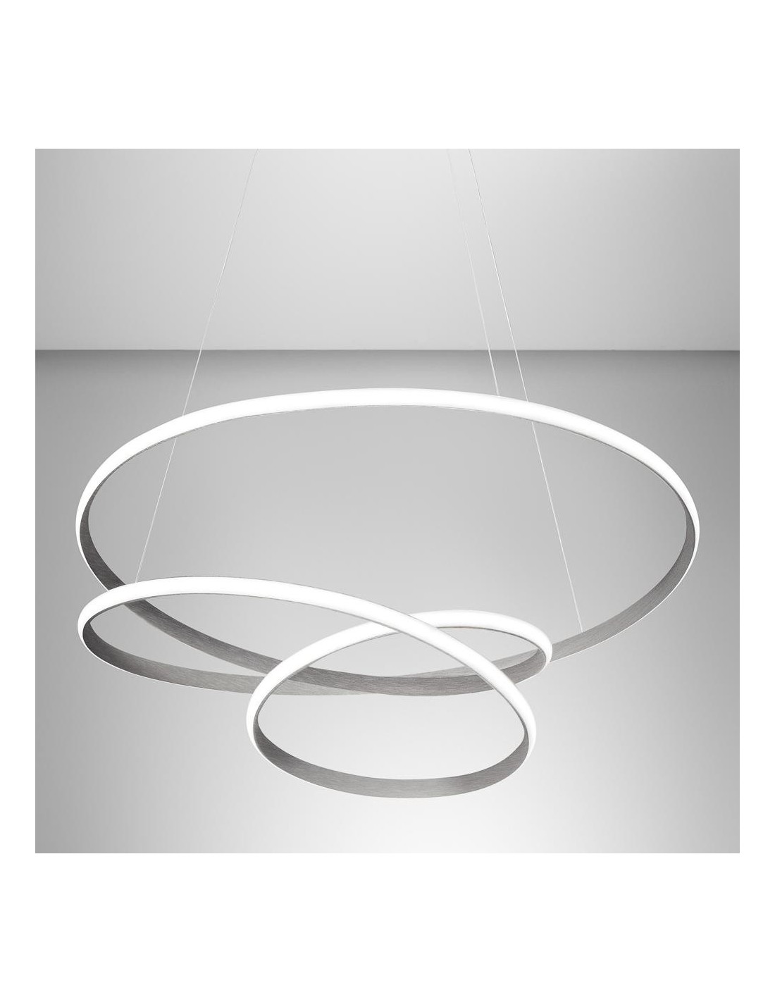 Gea Luce Diva S/S Titanio, suspension