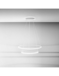 Gea Luce Erika S/2 lampada a sospensione
