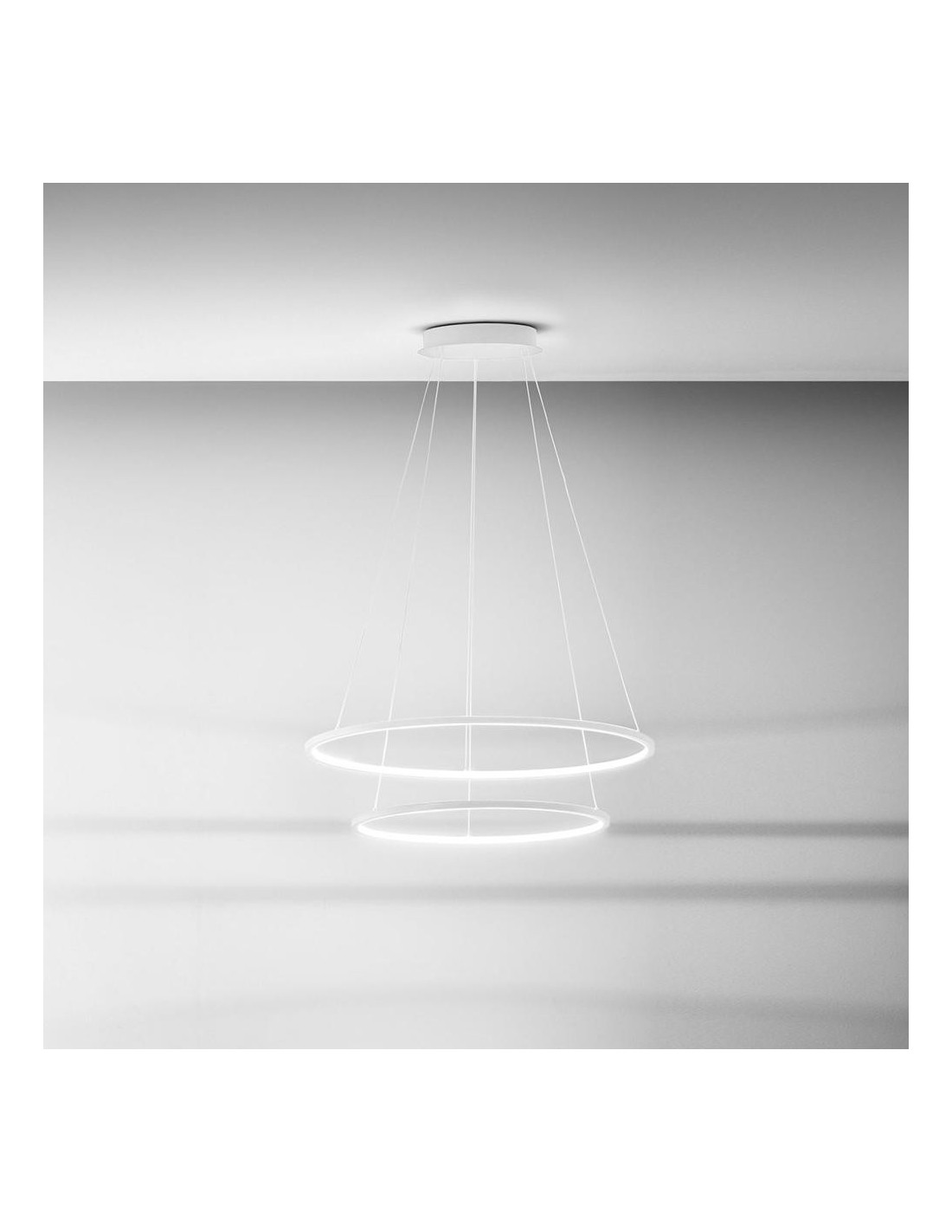 Gea Luce Erika S/2 lampada a sospensione