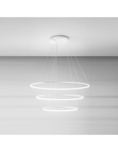Gea Luce Erika S/3, suspension