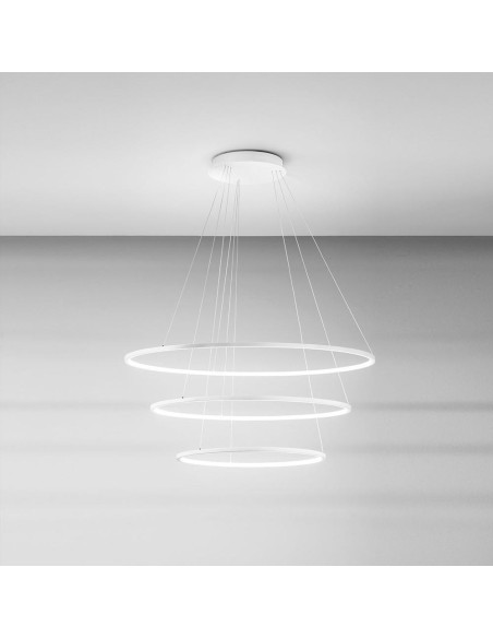 Gea Luce Erika S/3 lampada a sospensione