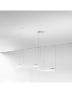 Gea Luce Erika S/2D lampada a sospensione