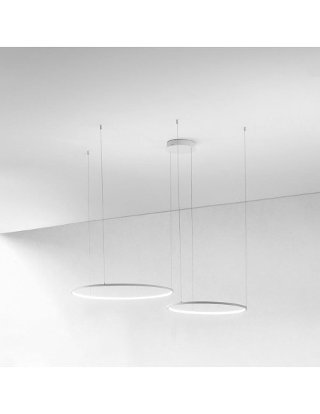 Gea Luce Erika S/2D, suspension