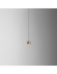 Gea Luce Guya S/I Oro, suspension encastrée