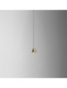 Gea Luce Guya S/I Oro, suspension encastrée
