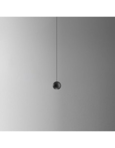 Gea Luce Guya S/1 Noir, suspension