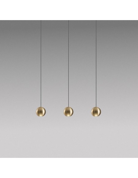 Gea Luce Guya S/3 Oro, suspension