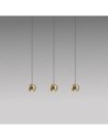 Gea Luce Guya S/3 Oro, suspension