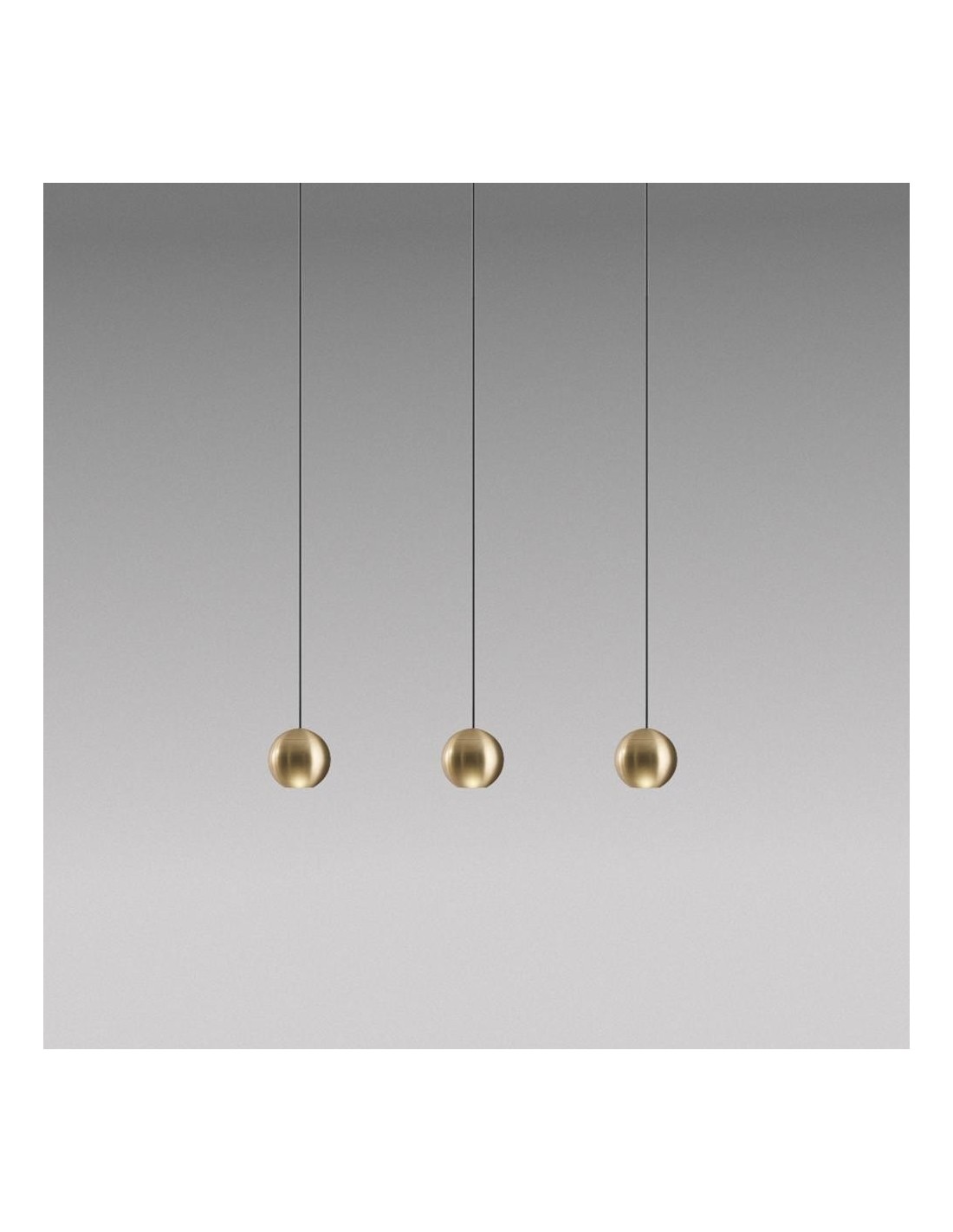 Gea Luce Guya S/3 Oro, suspension