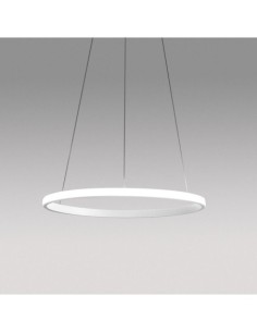 Gea Luce Iole S/1 Blanc, suspension