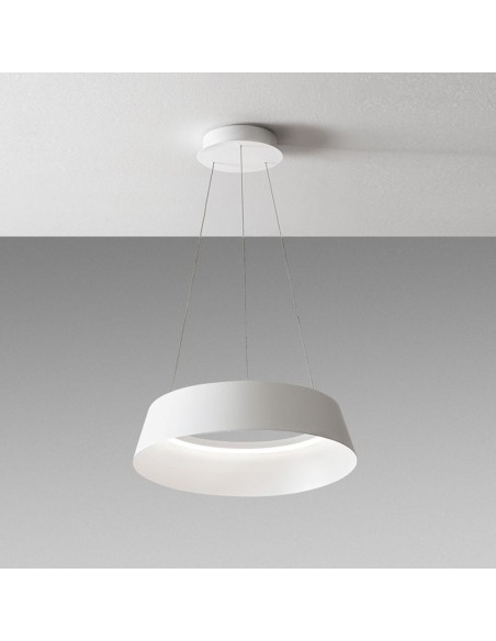 Gea Luce Juliette S Bianco, suspension